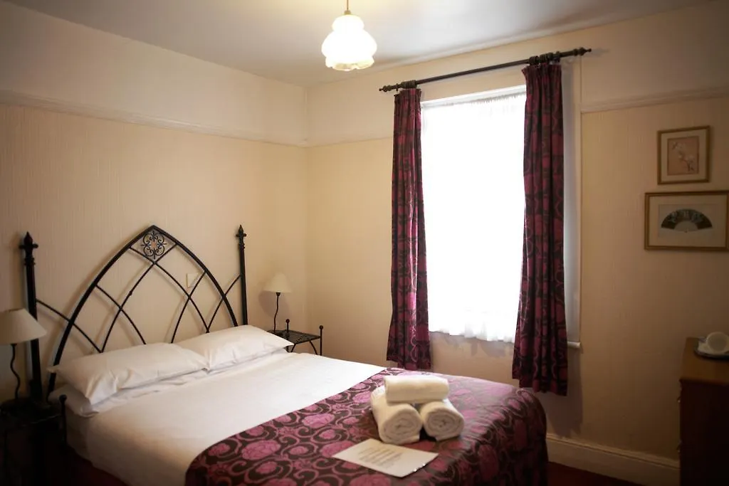 Hamilton Court Hotel Chester