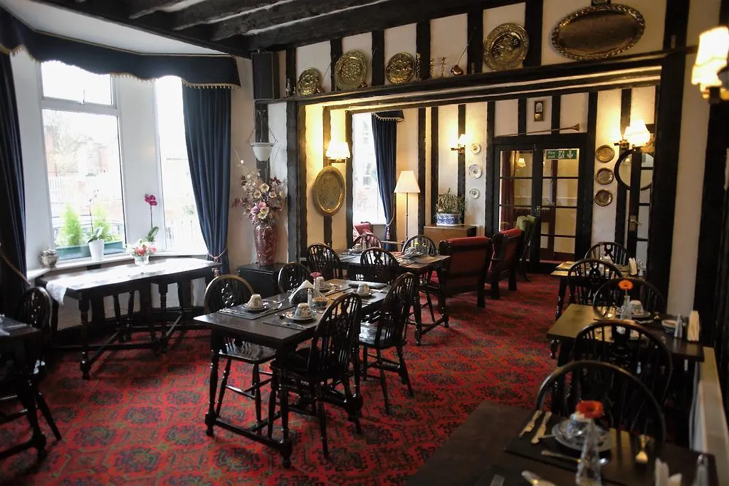 Hamilton Court Hotel Chester