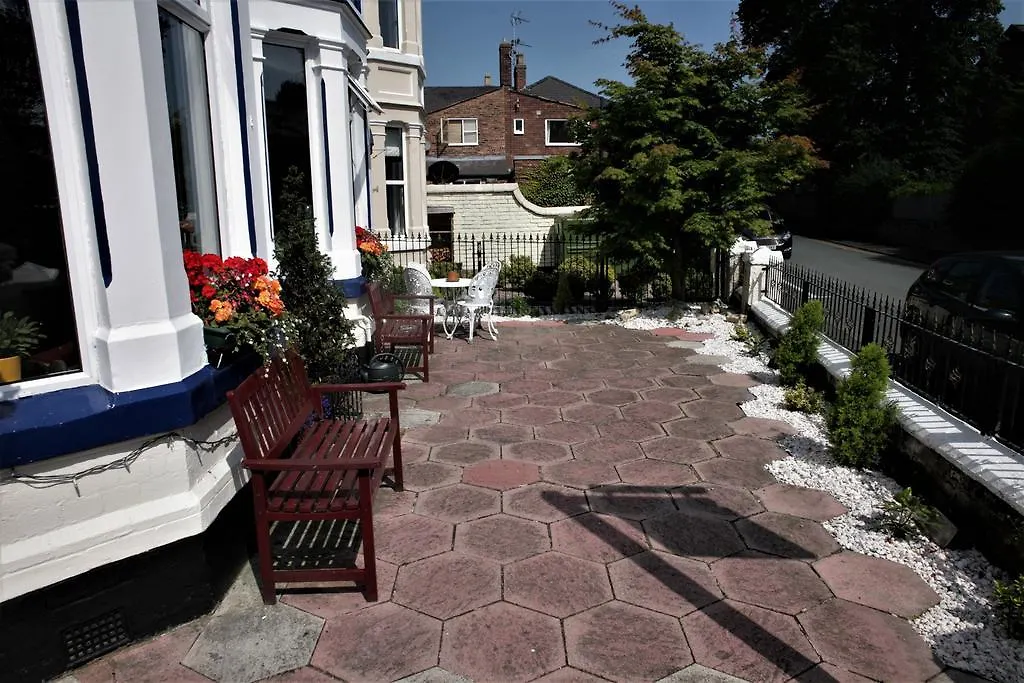 Hamilton Court Hotel Chester 4*,