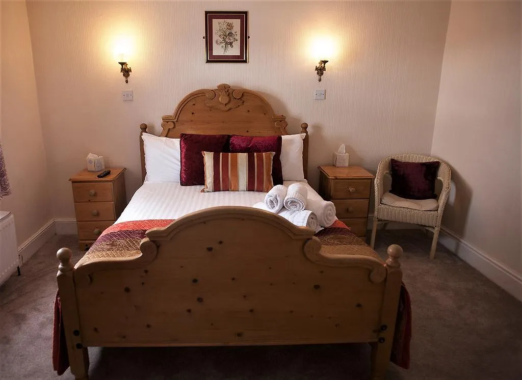 Hamilton Court Hotel Chester 4*,  United Kingdom