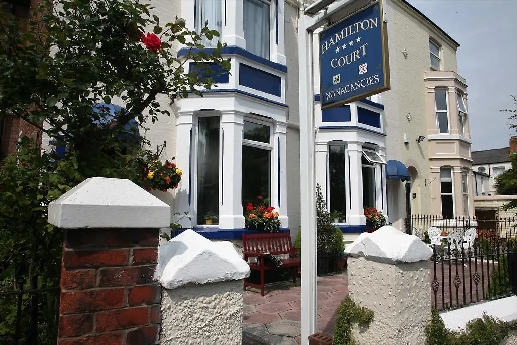 Hamilton Court Hotel Chester 4*,  United Kingdom