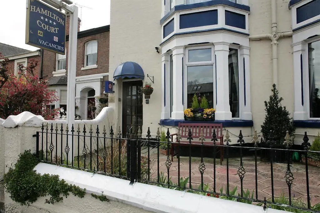 Hamilton Court Hotel Chester