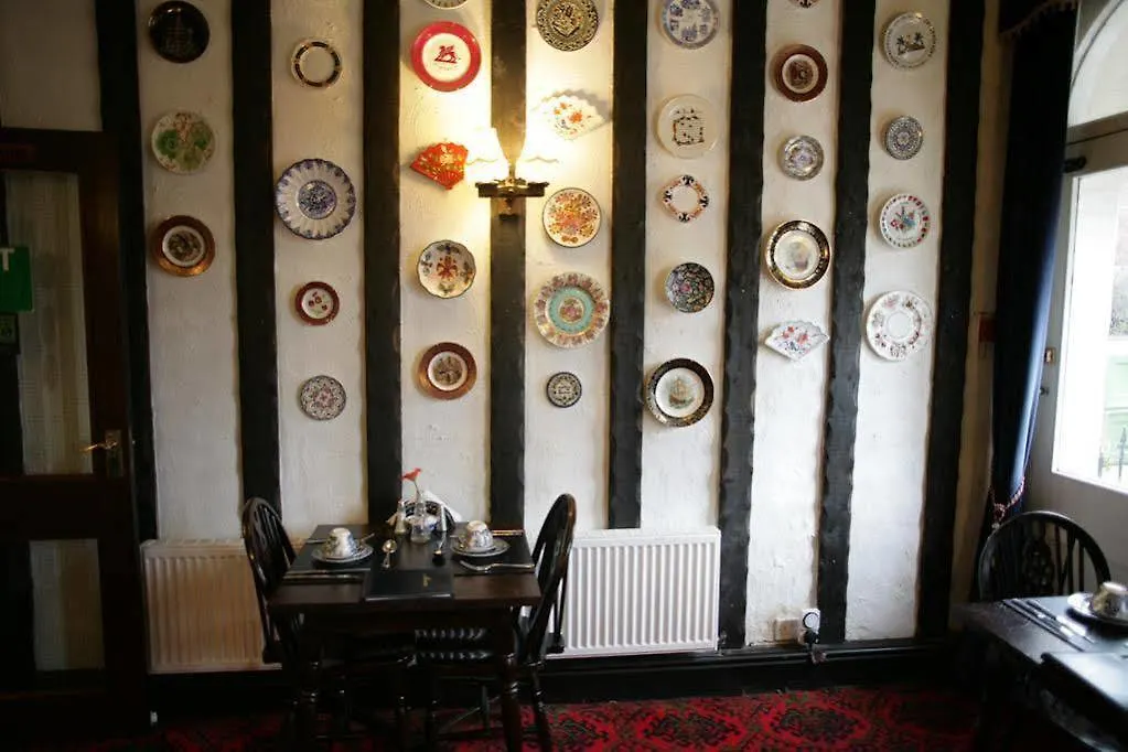 Hamilton Court Hotel Chester United Kingdom