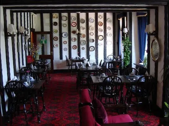 Hamilton Court Hotel Chester United Kingdom