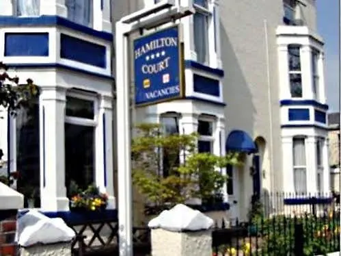 Hamilton Court Hotel Chester