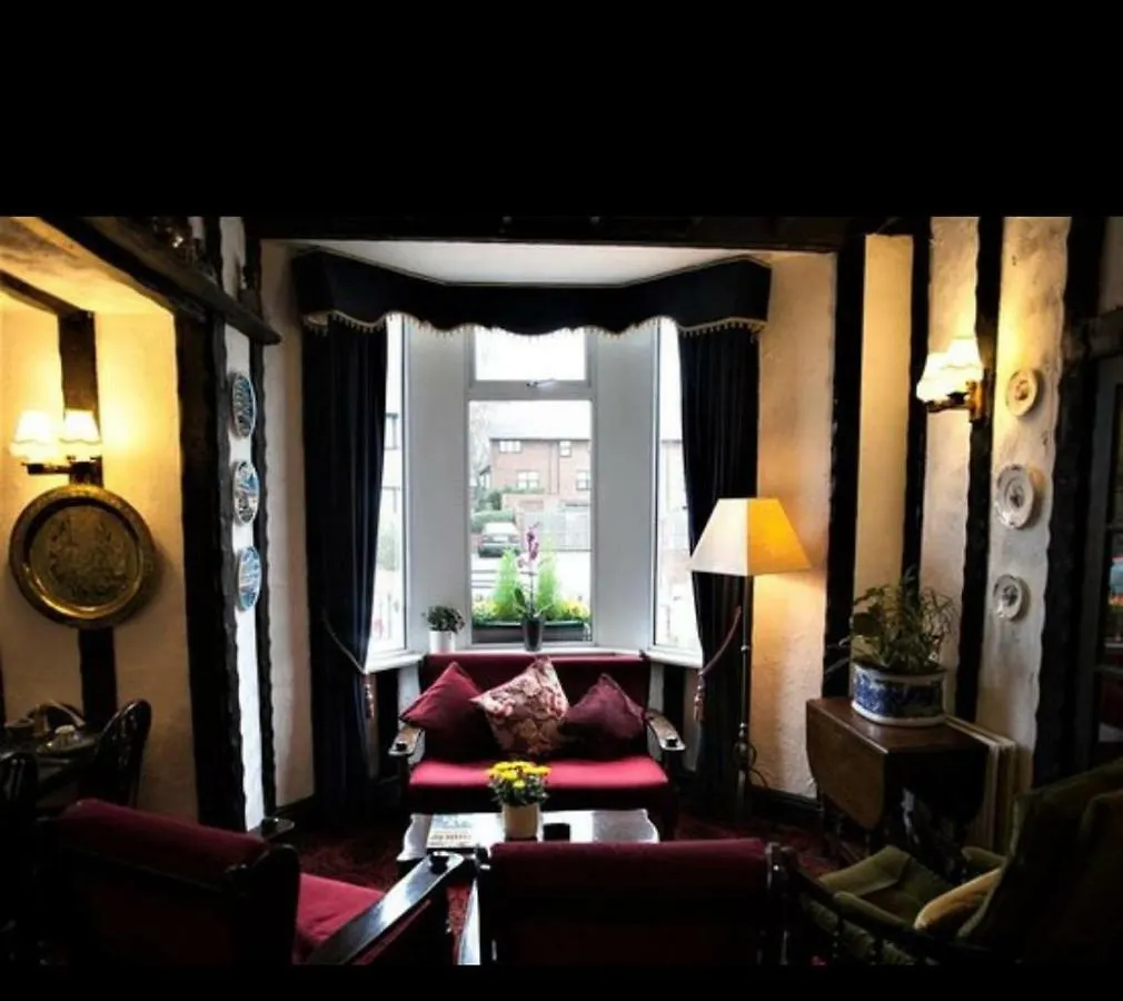 Hamilton Court Hotel Chester United Kingdom