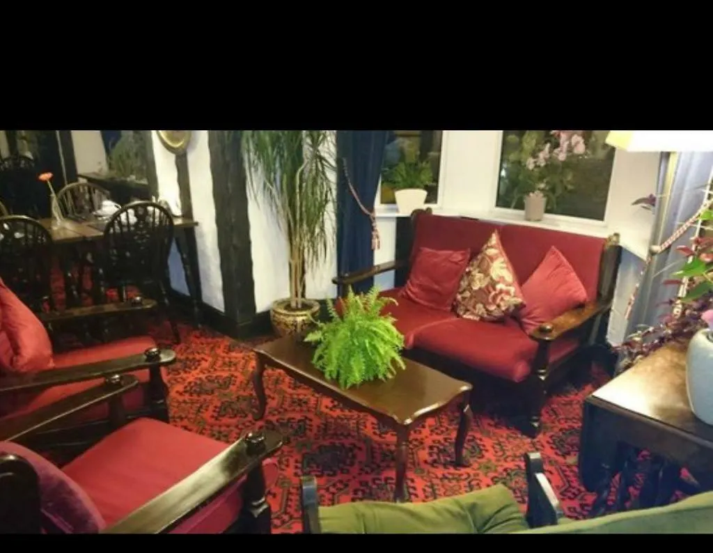 Hamilton Court Hotel Chester United Kingdom